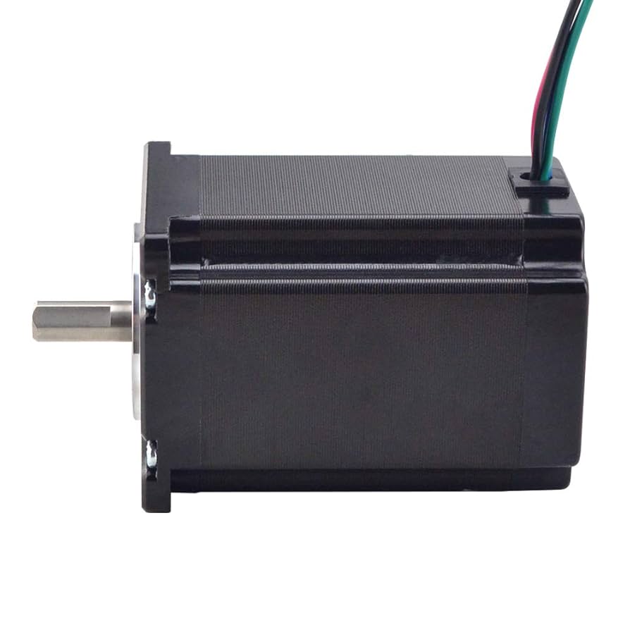 Amazon.com: STEPPERONLINE Nema 23 Stepper Motor 2.4Nm(339.79
